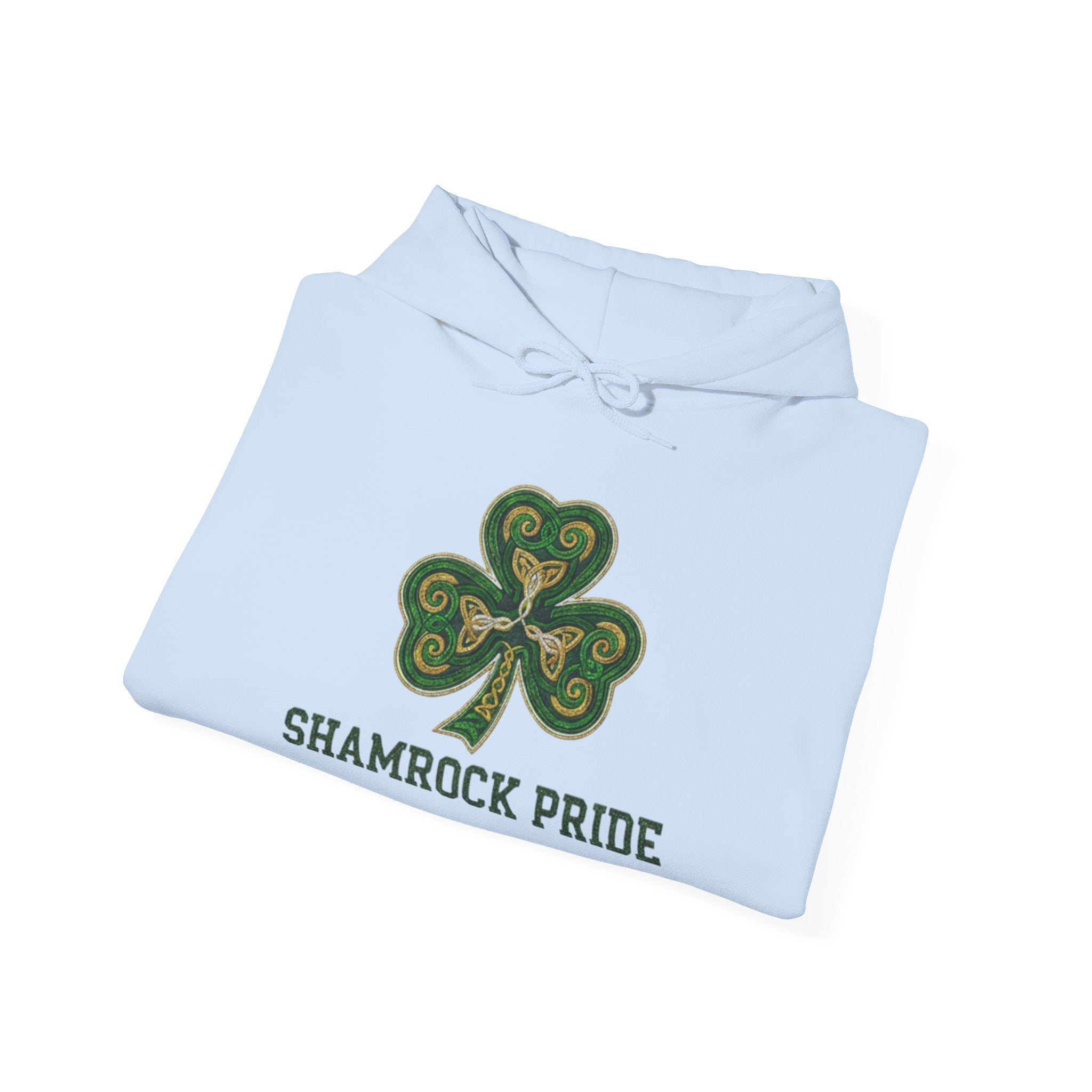 Shamrock Pride Hoodie