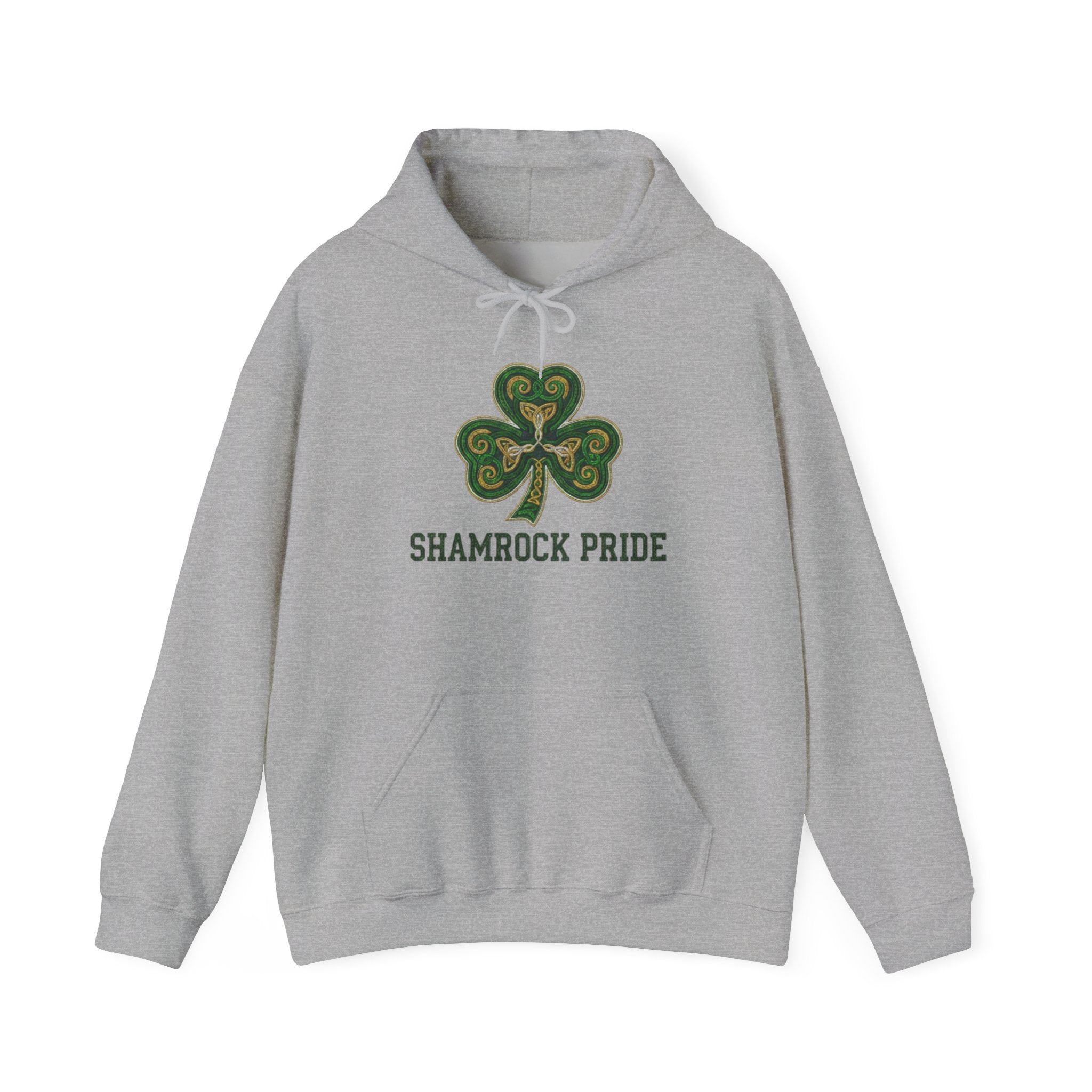 Shamrock Pride Hoodie