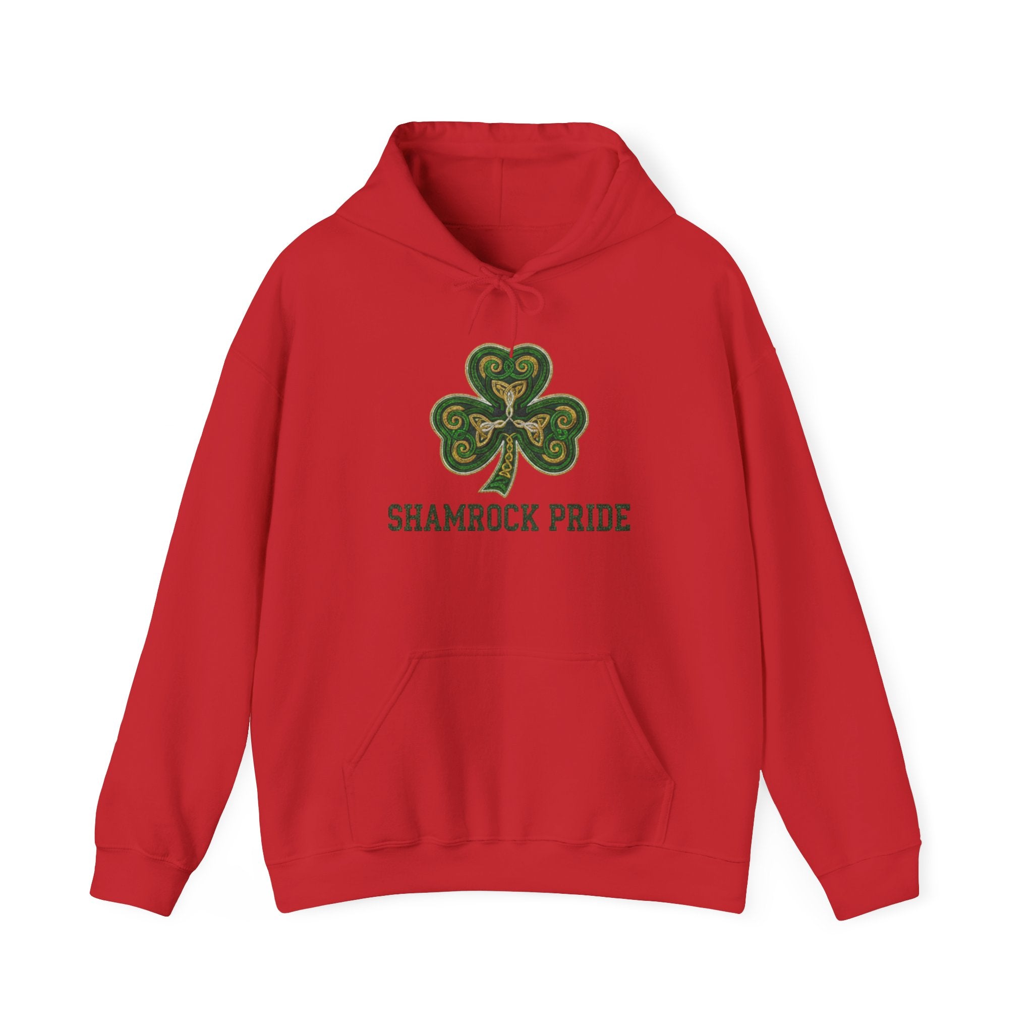 Shamrock Pride Hoodie