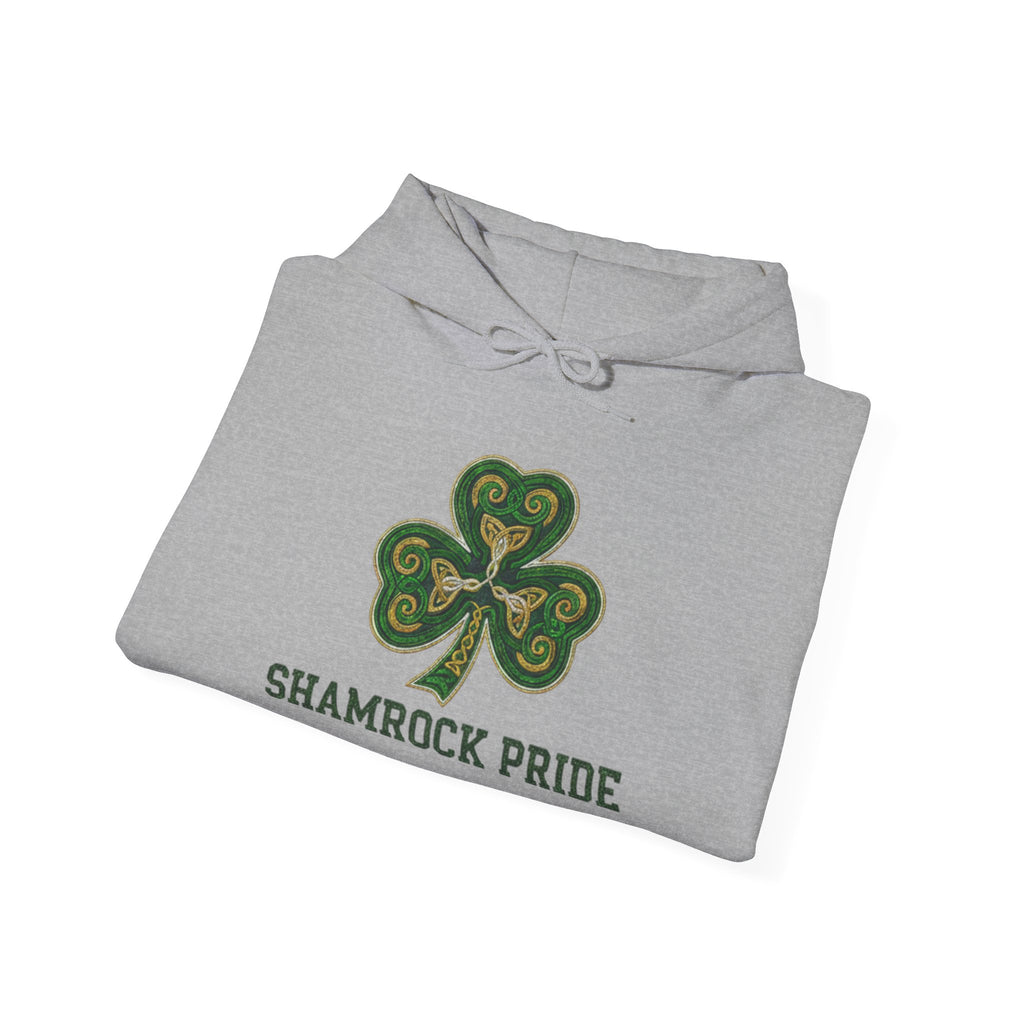 Shamrock Pride Hoodie