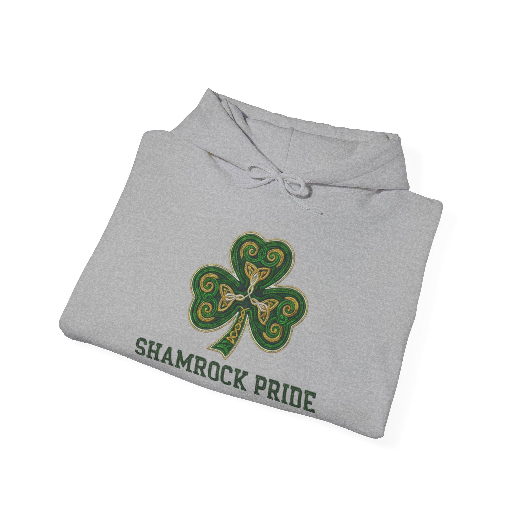Shamrock Pride Hoodie