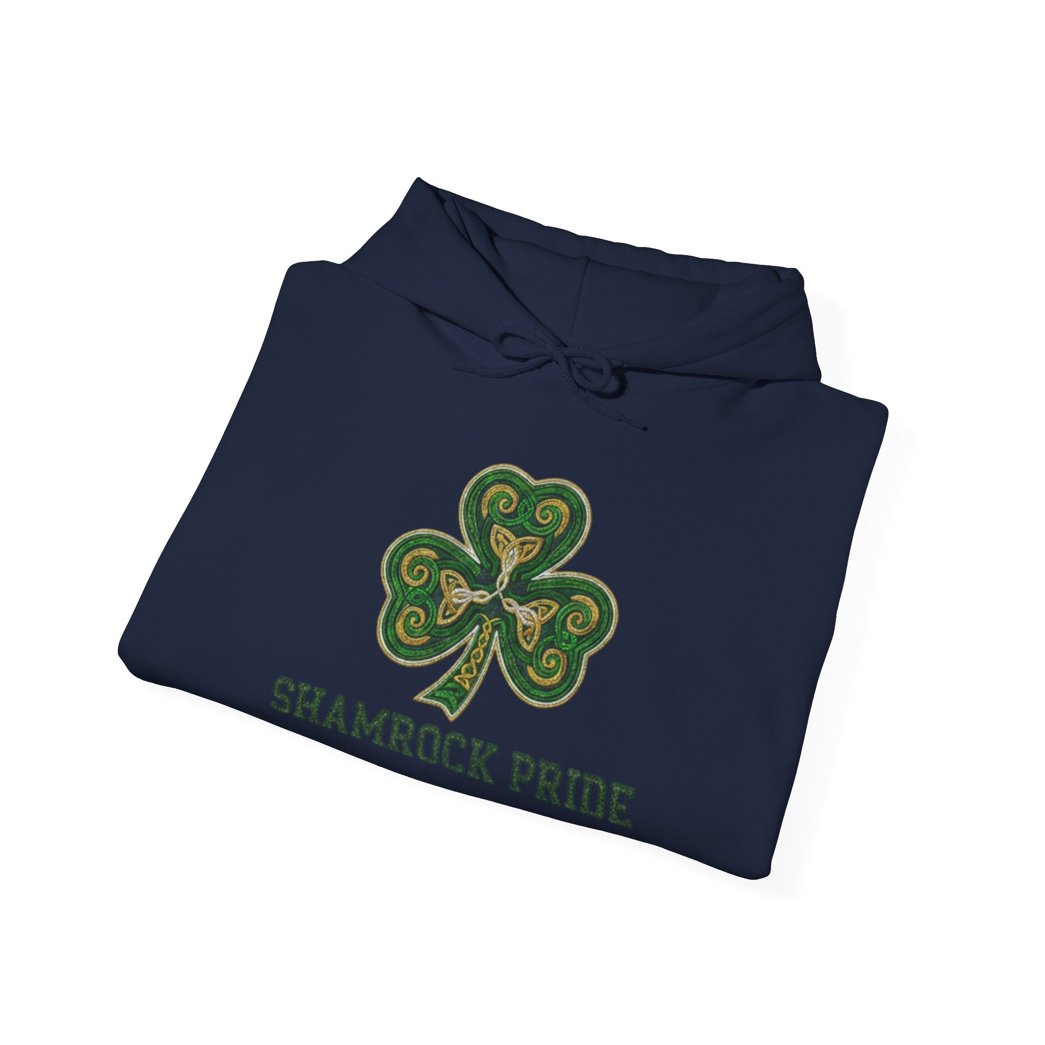 Shamrock Pride Hoodie