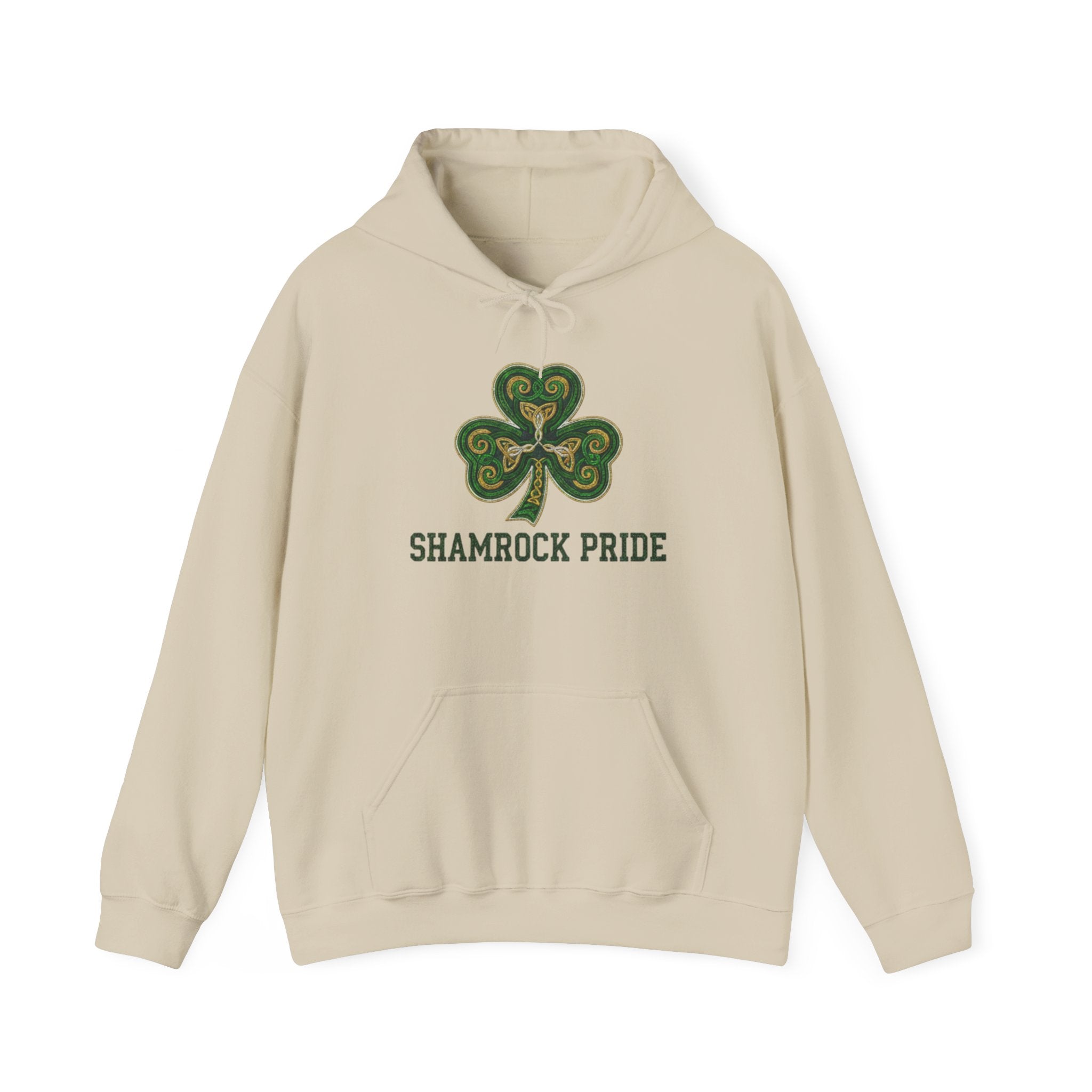 Shamrock Pride Hoodie