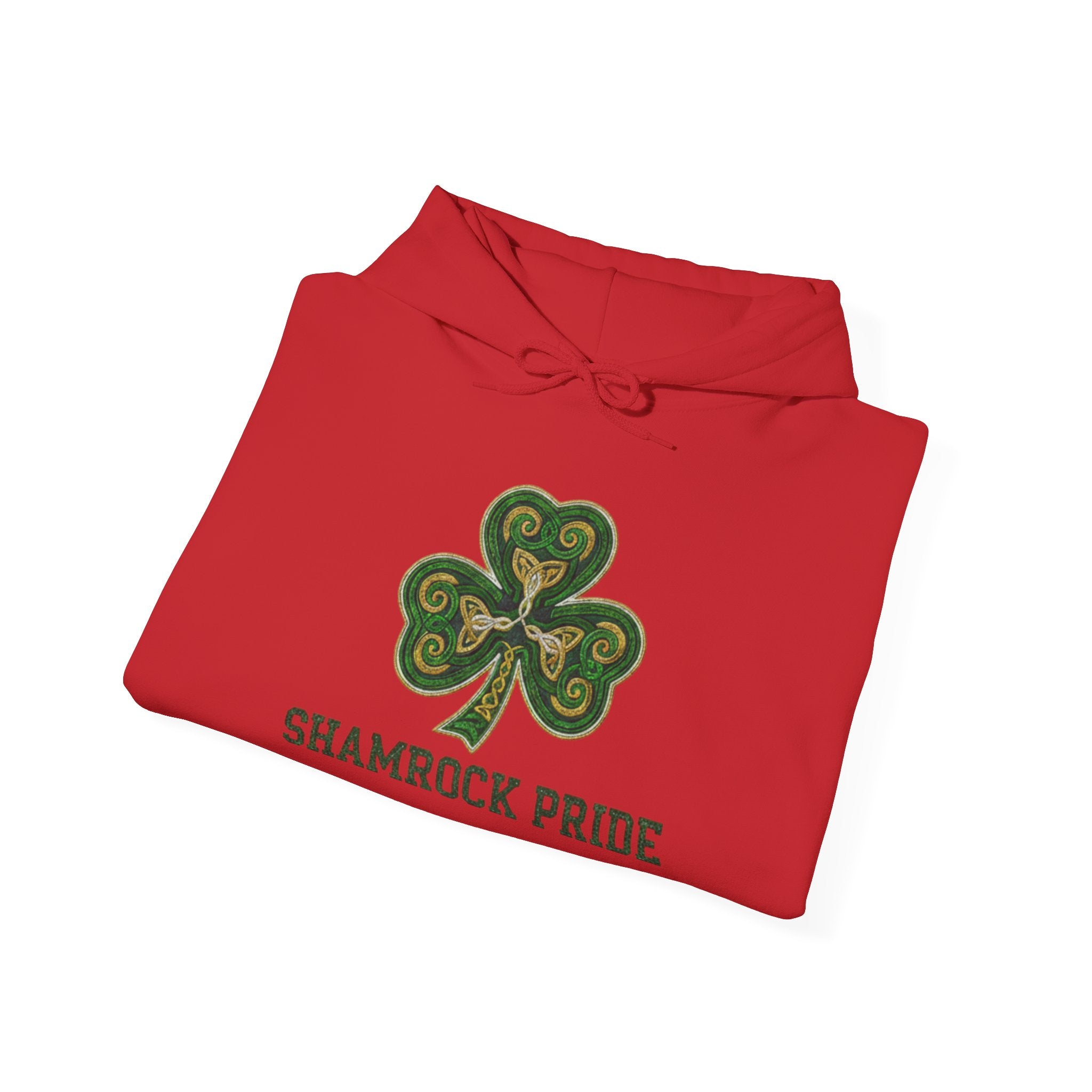 Shamrock Pride Hoodie