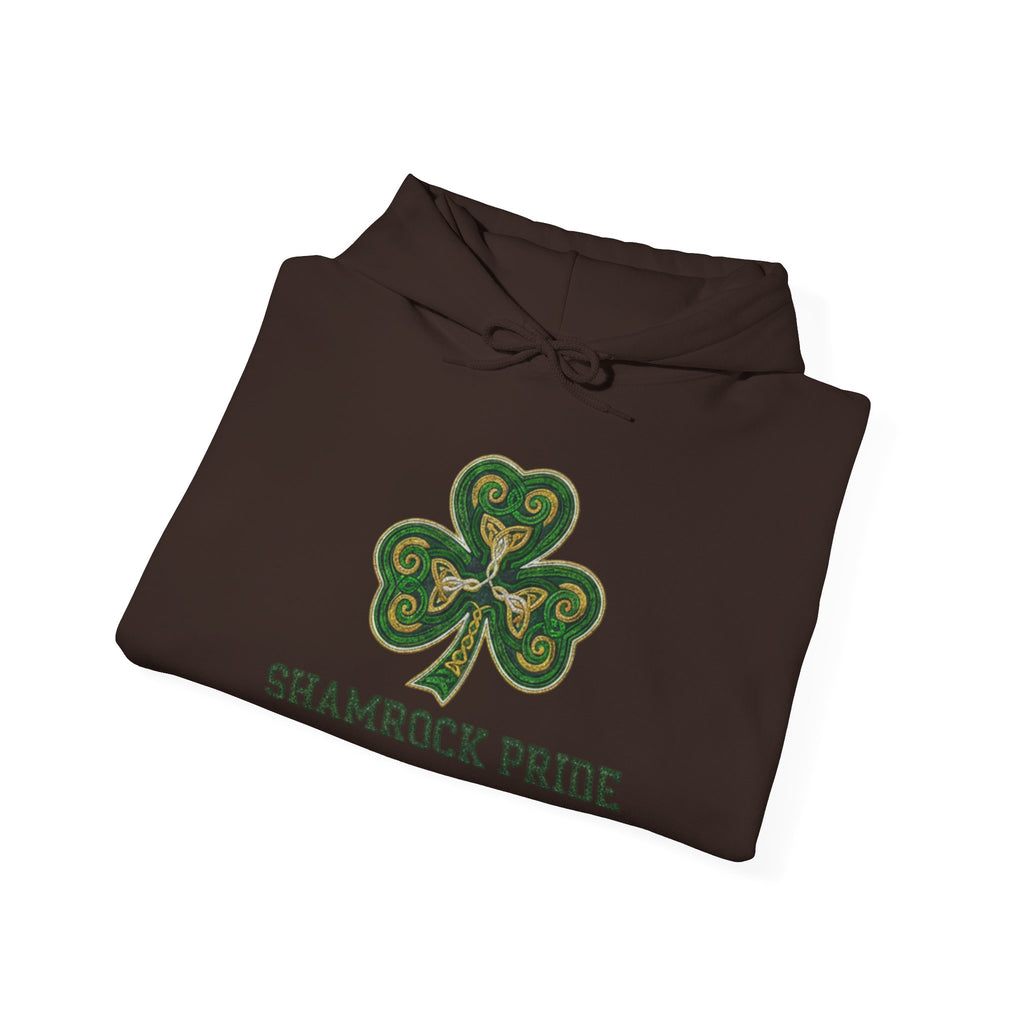 Shamrock Pride Hoodie