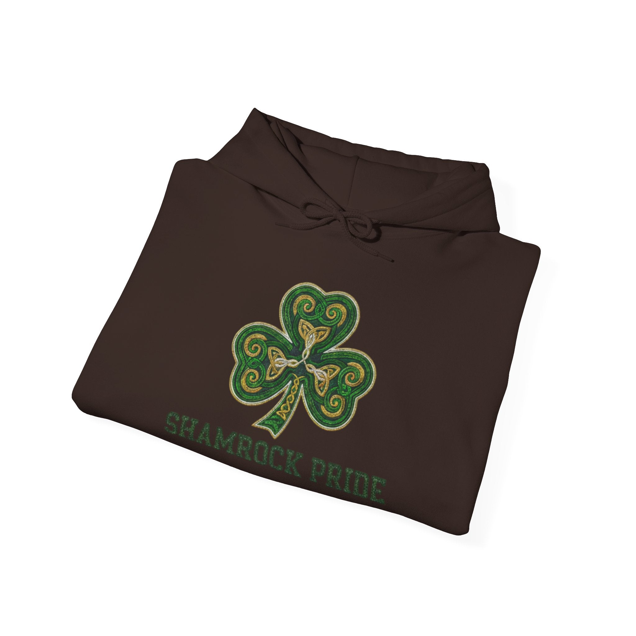 Shamrock Pride Hoodie