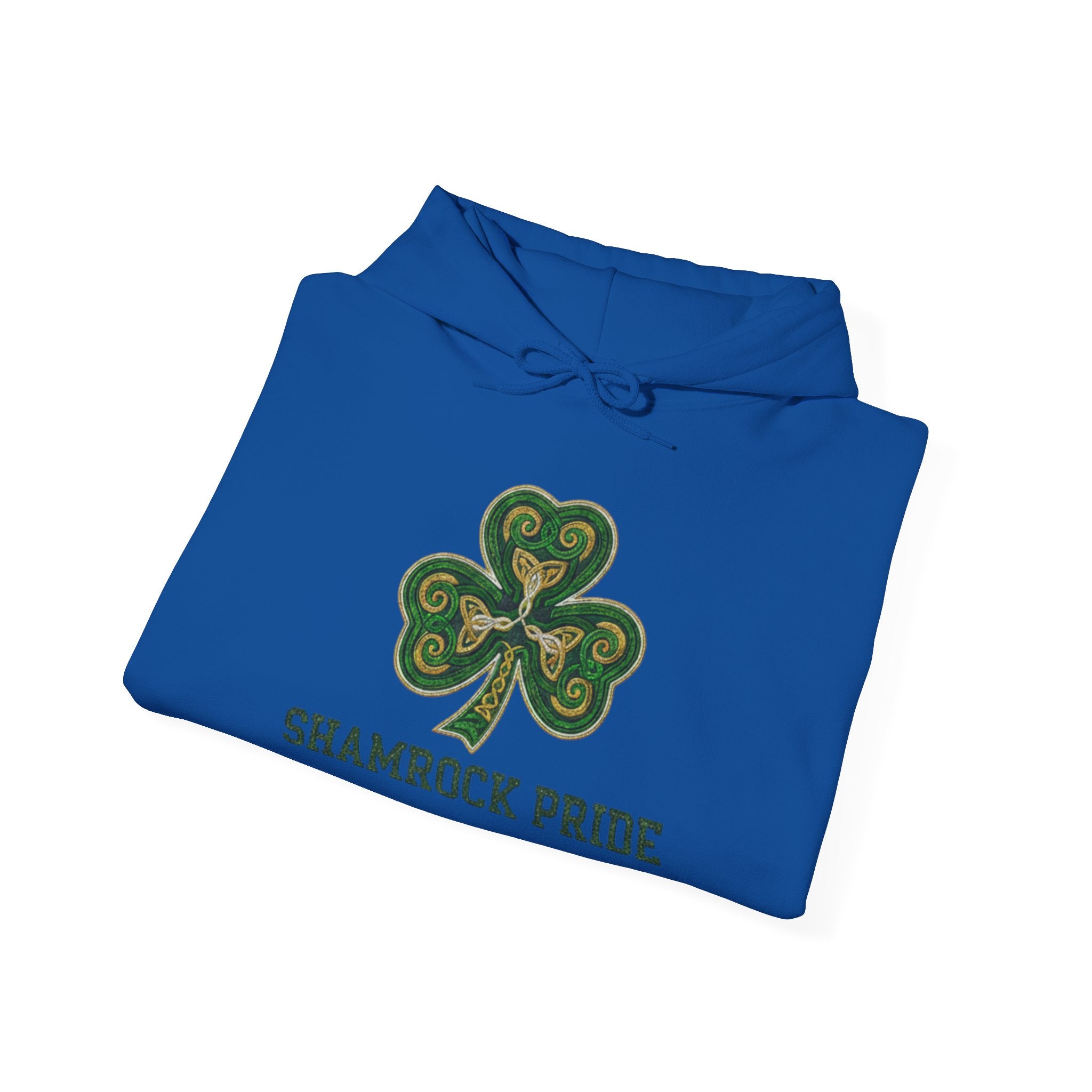 Shamrock Pride Hoodie