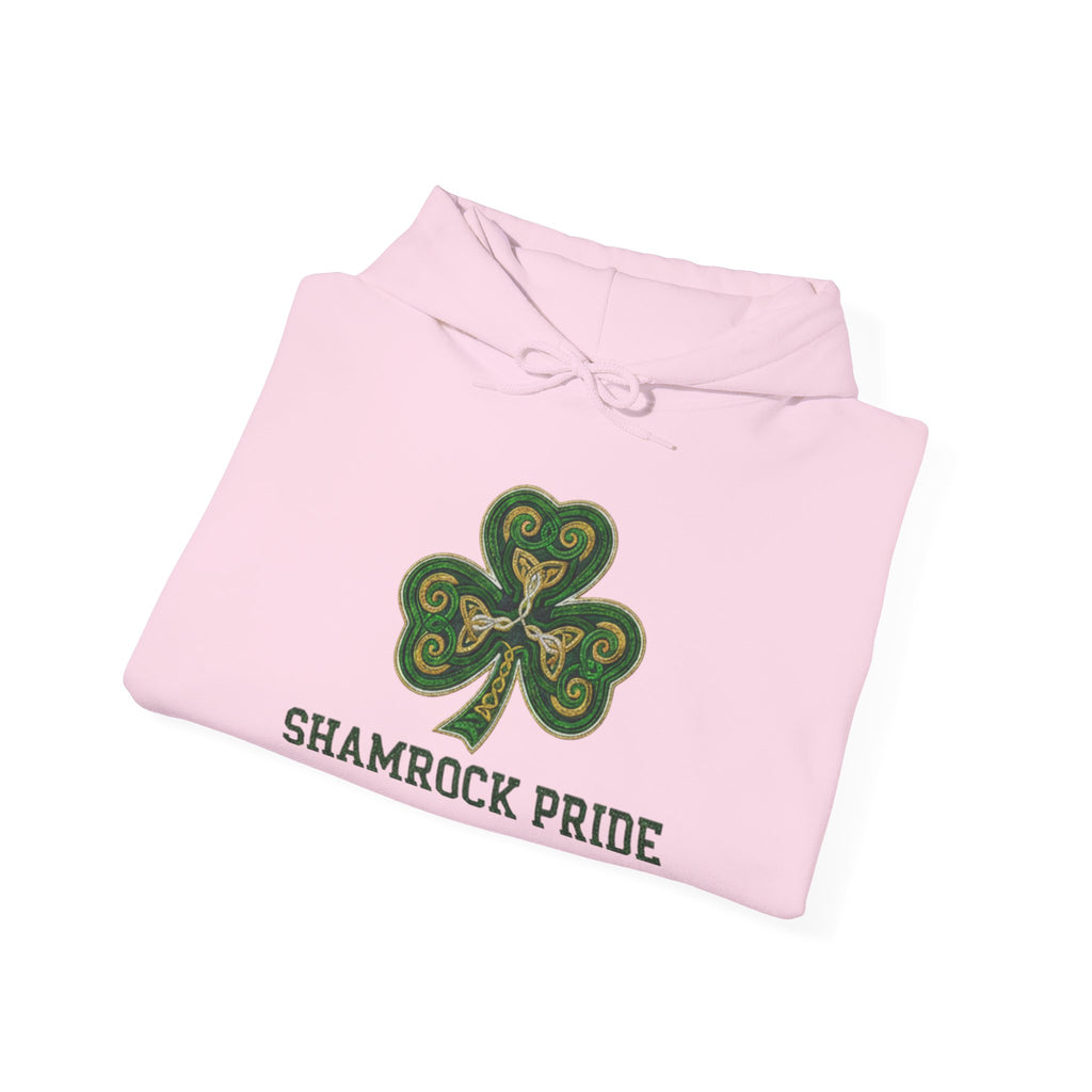 Shamrock Pride Hoodie