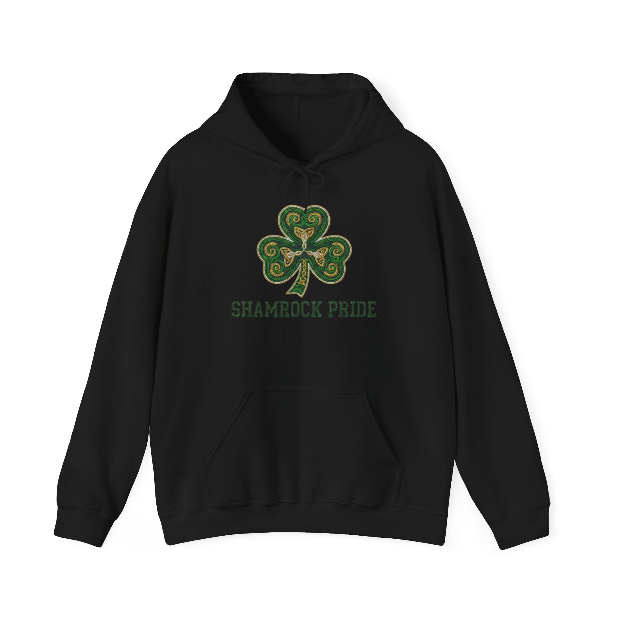 Shamrock Pride Hoodie