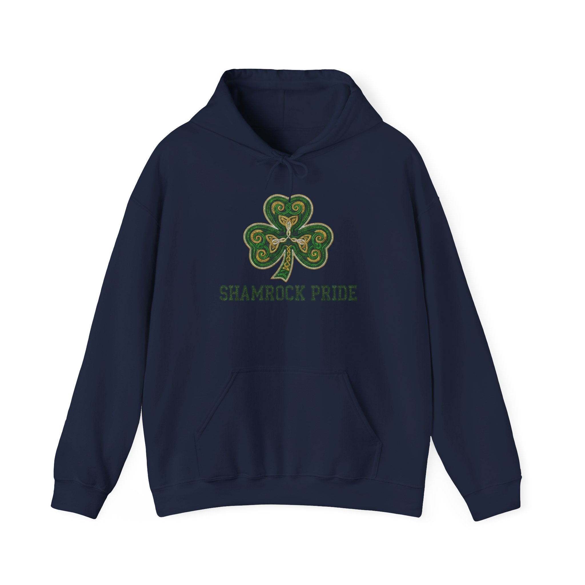 Shamrock Pride Hoodie