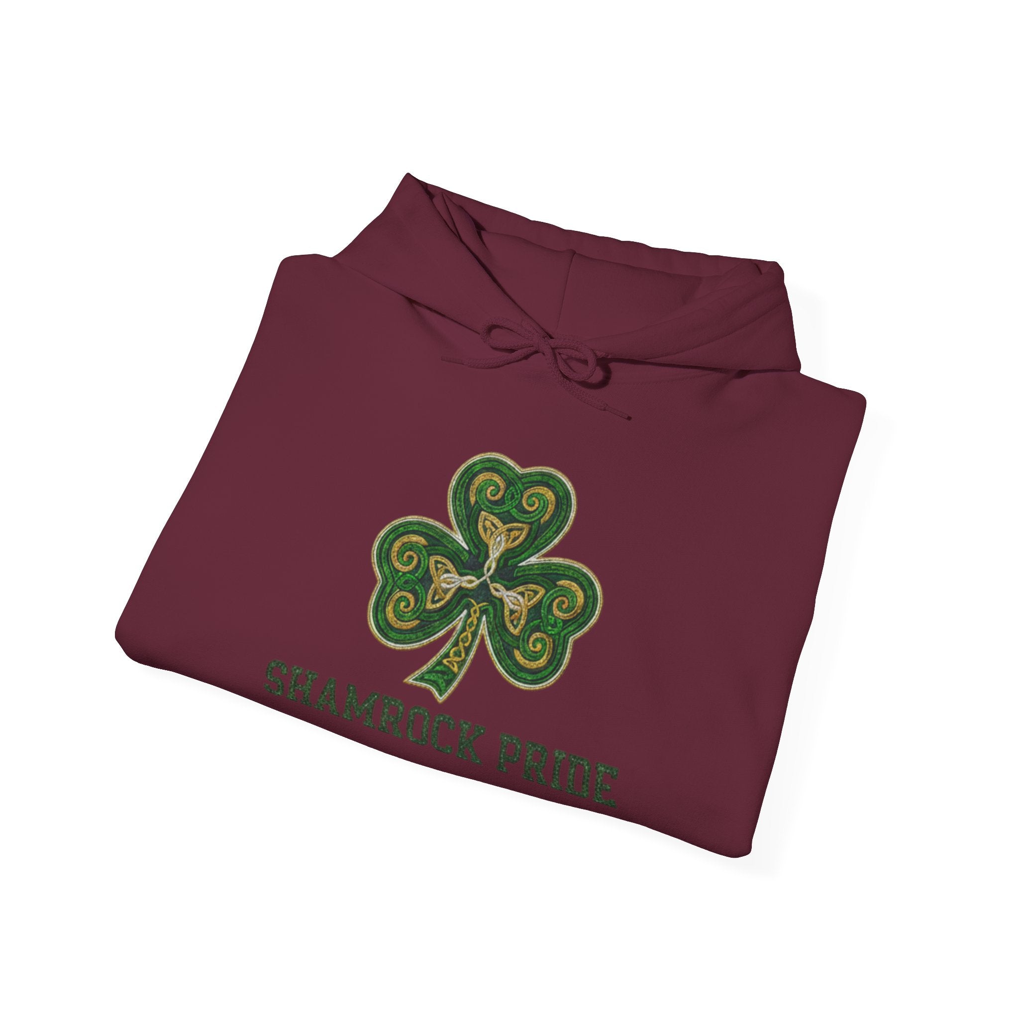 Shamrock Pride Hoodie