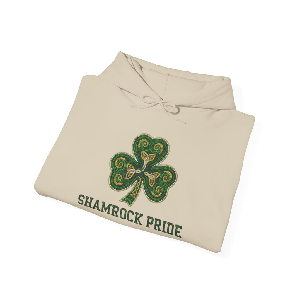 Shamrock Pride Hoodie