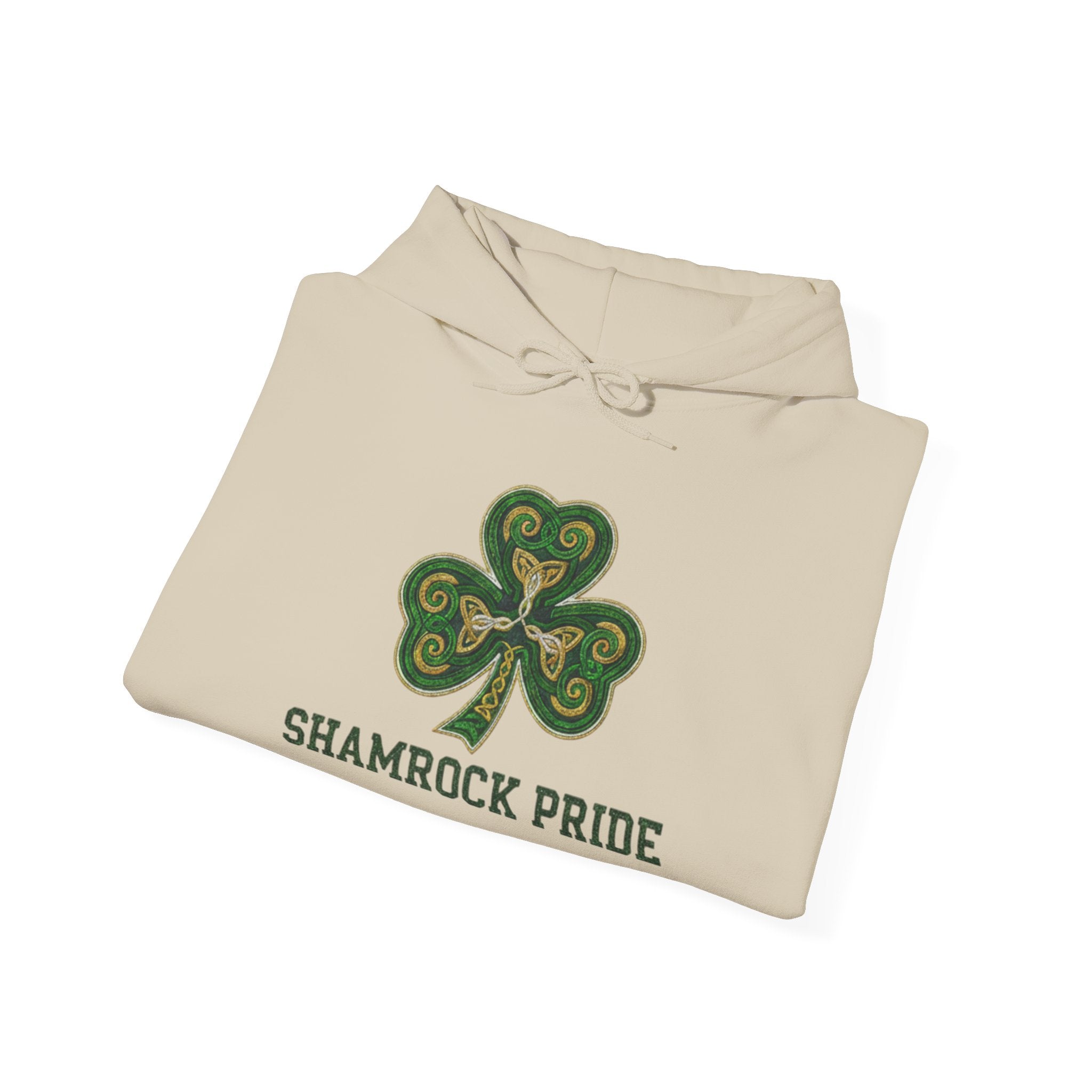 Shamrock Pride Hoodie