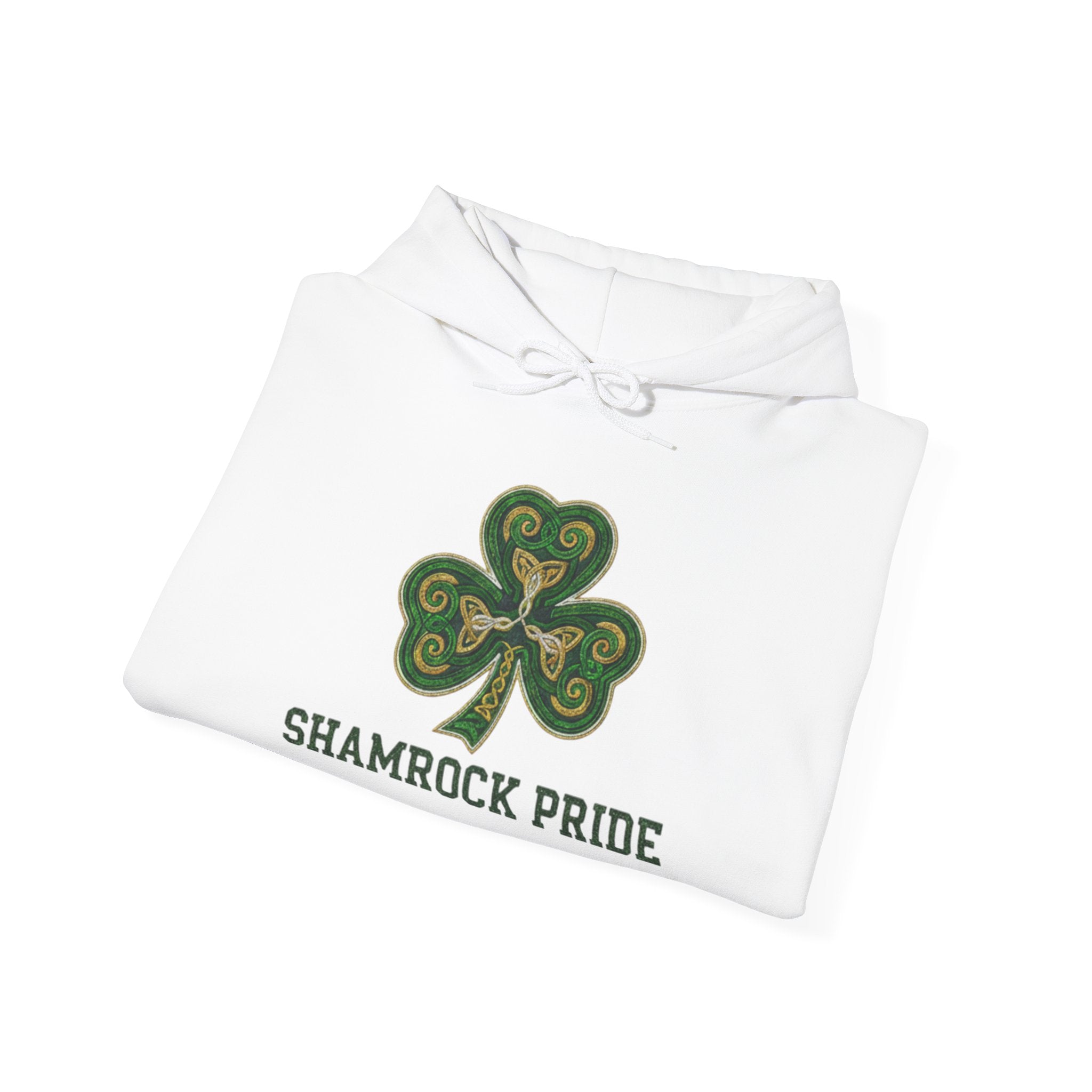 Shamrock Pride Hoodie