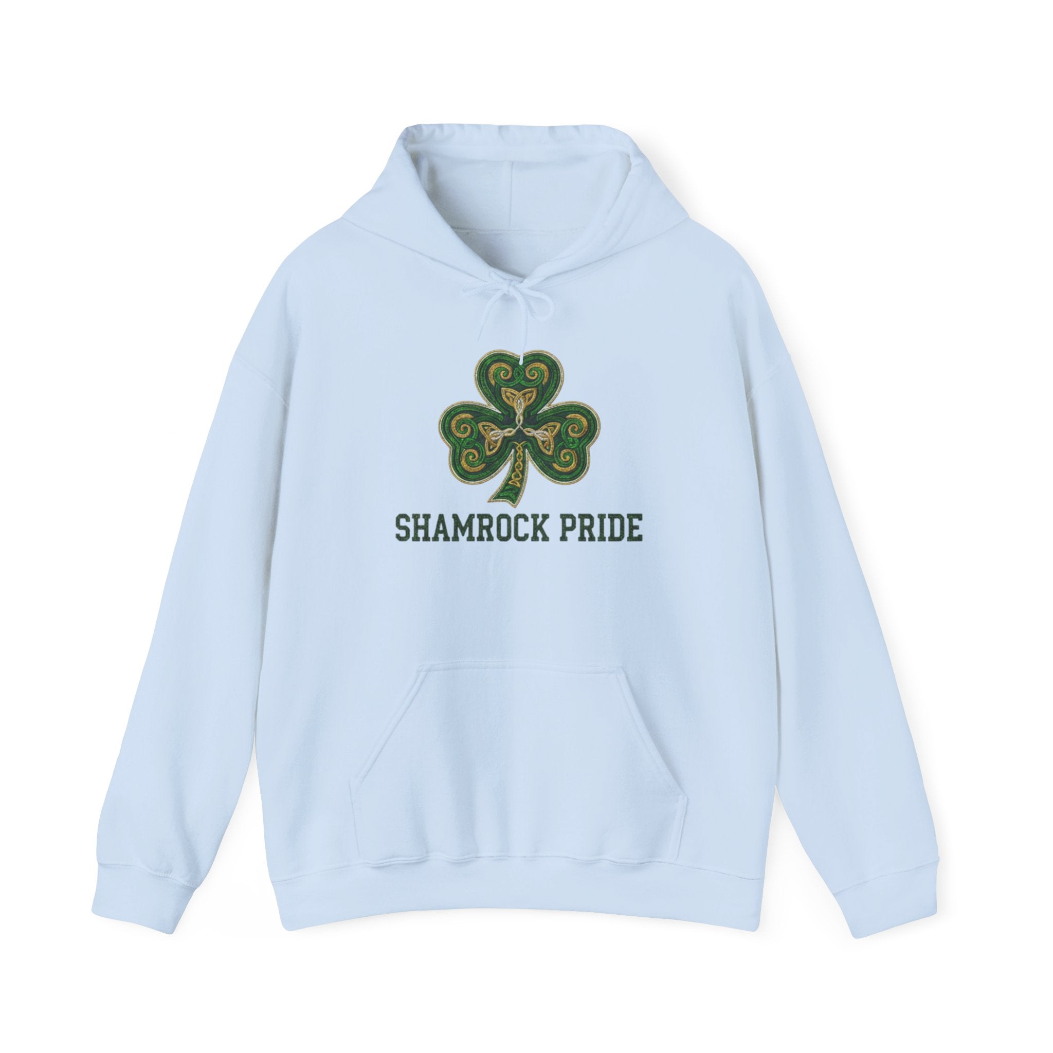 Shamrock Pride Hoodie