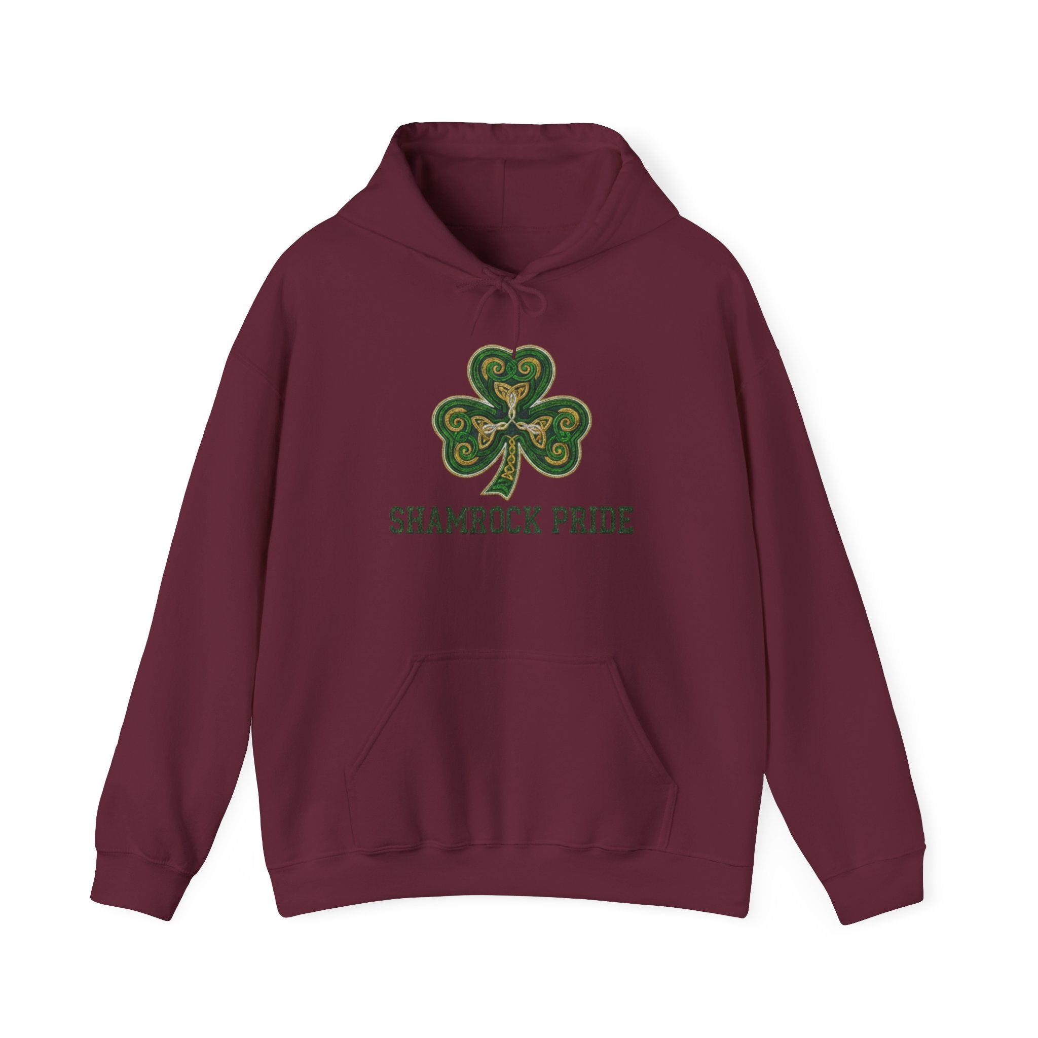 Shamrock Pride Hoodie