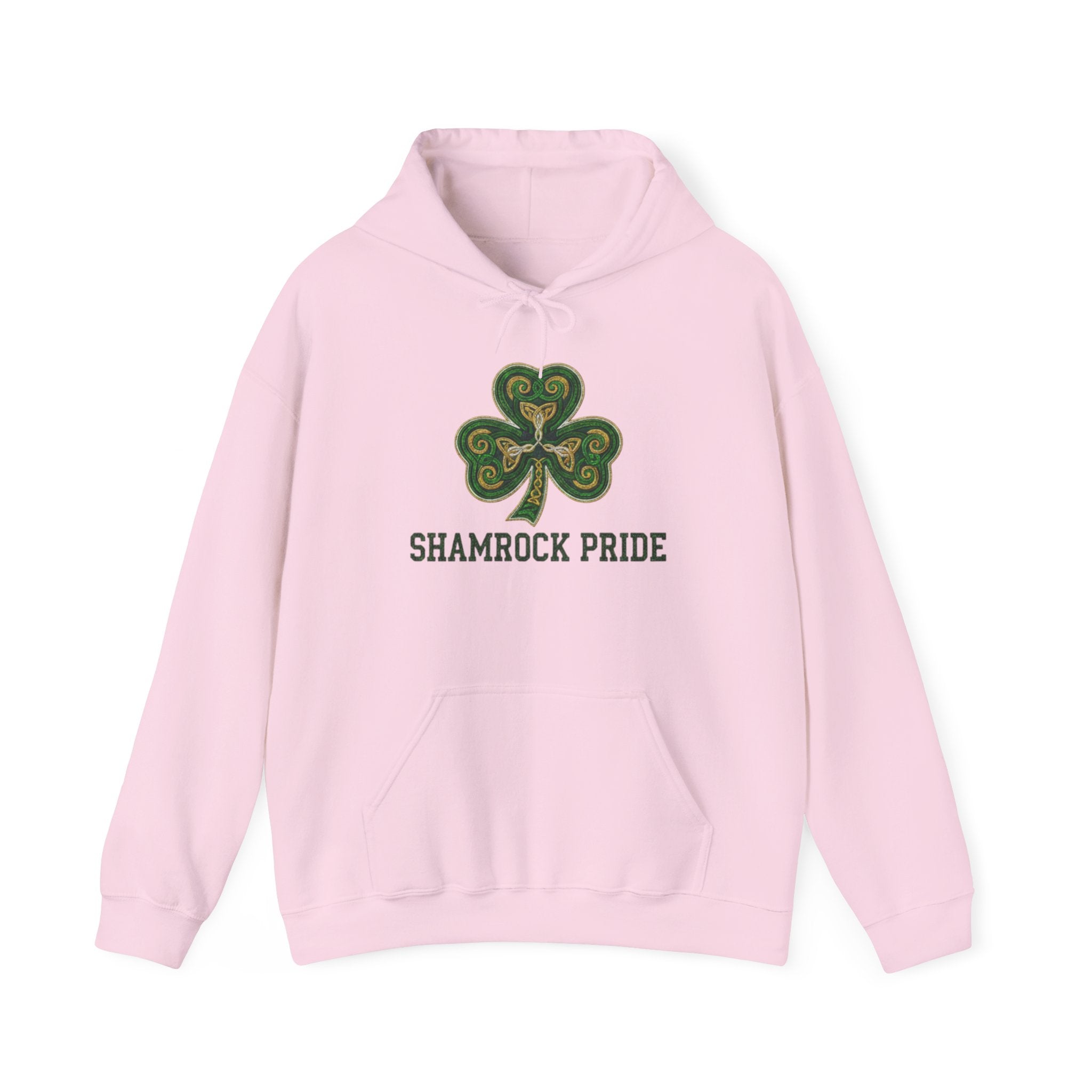Shamrock Pride Hoodie