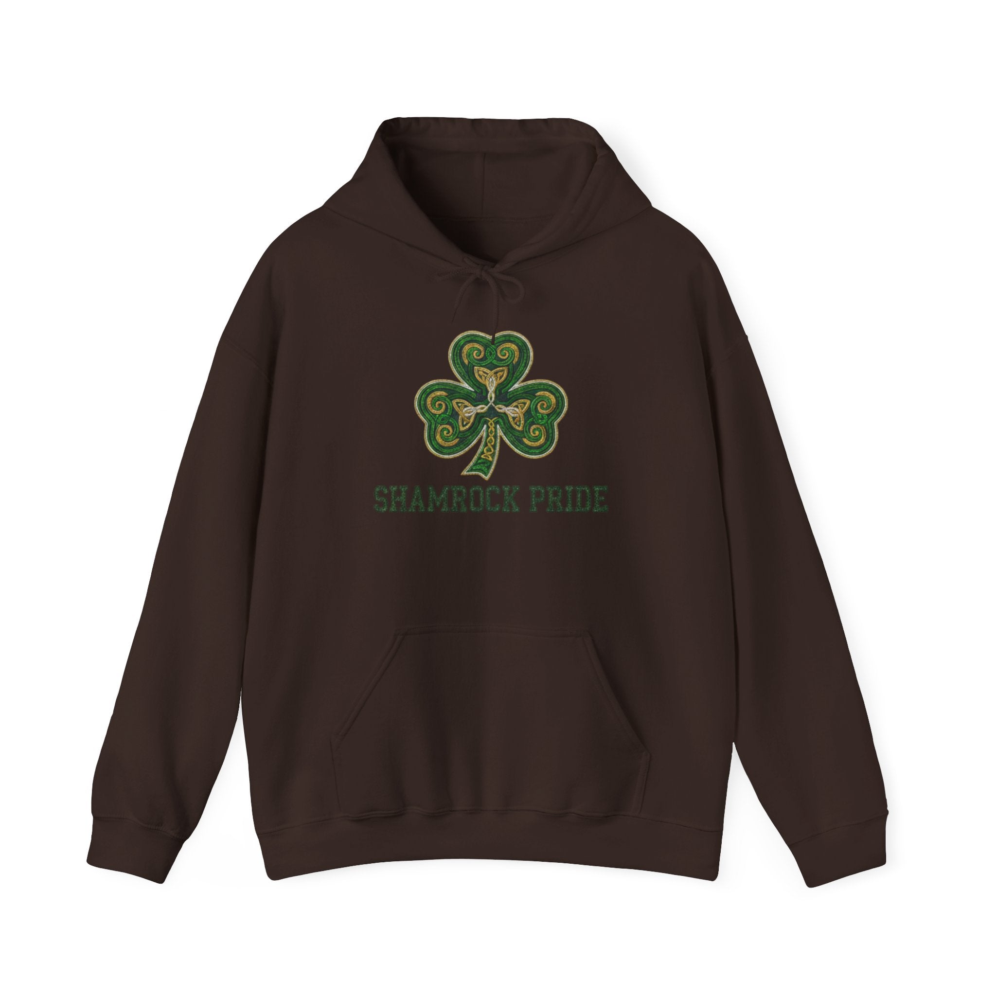 Shamrock Pride Hoodie