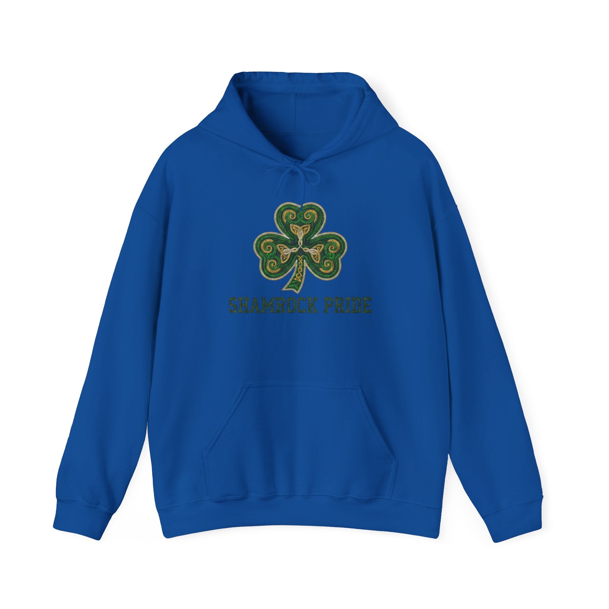 Shamrock Pride Hoodie